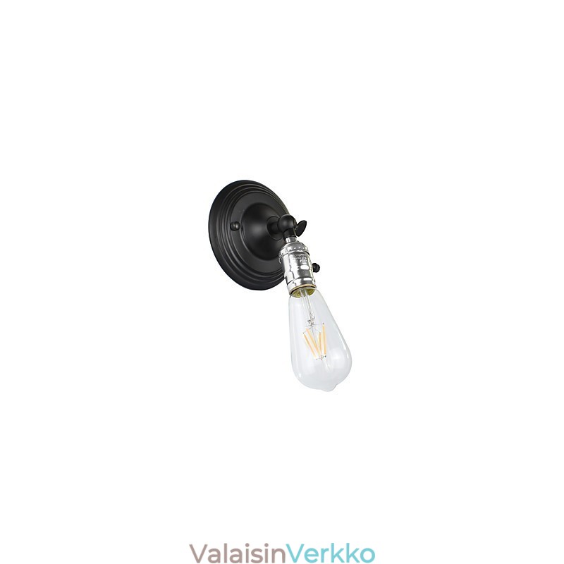 Sähköpinnoitettu ominaisuus alasvalaisimessa