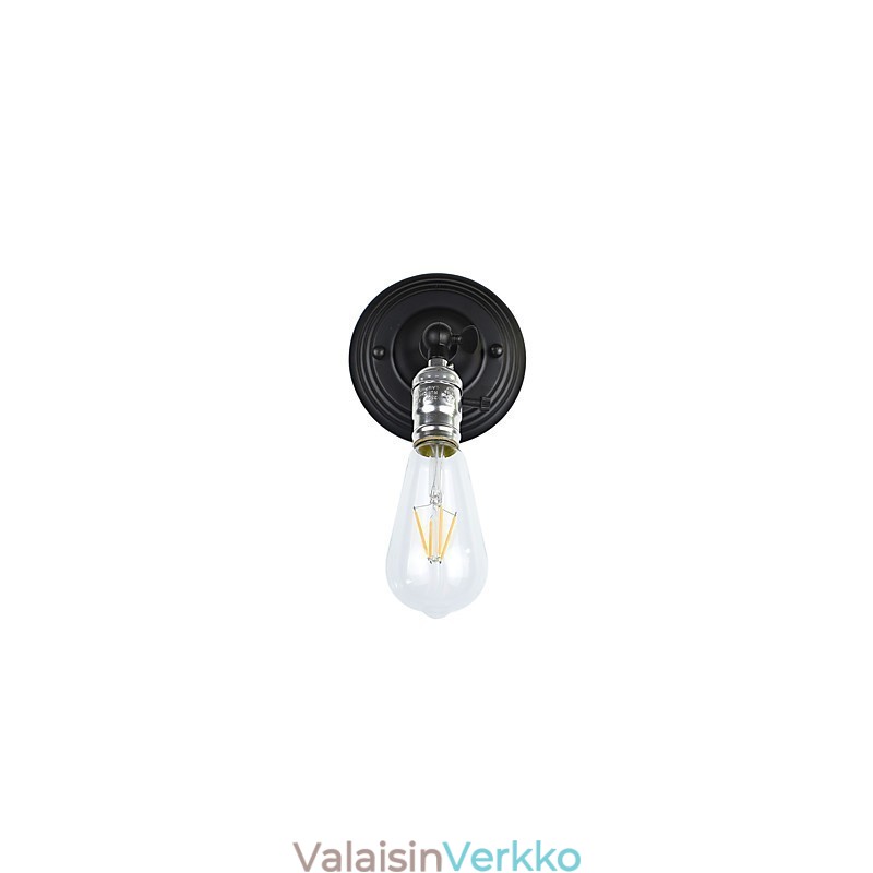 Sähköpinnoitettu ominaisuus alasvalaisimessa