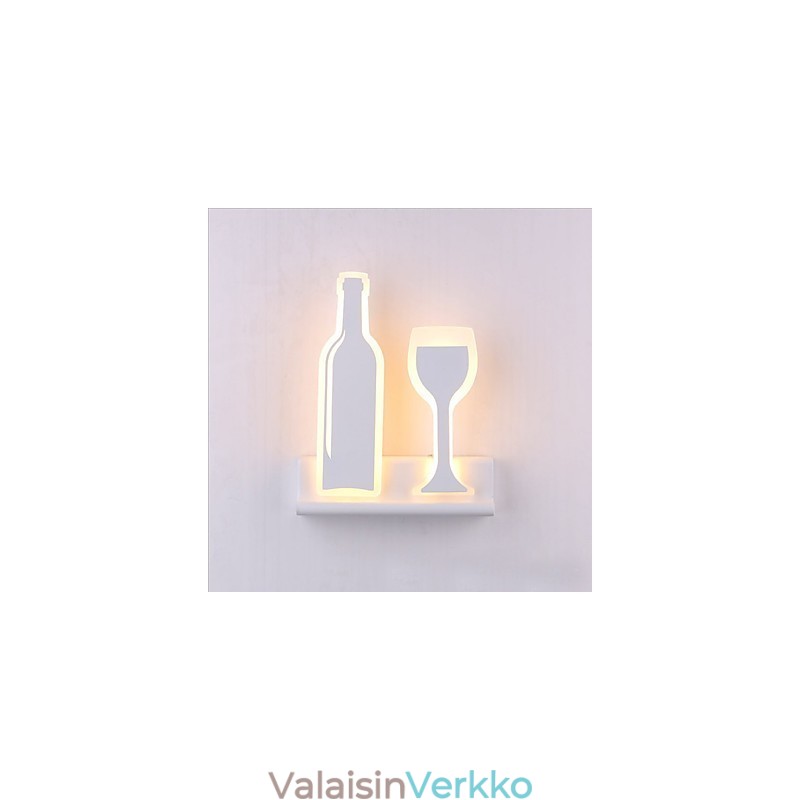 Integroitu moderni nykyaikainen moderni nykyaikainen maalausominaisuus ympäristövalaistuksiin