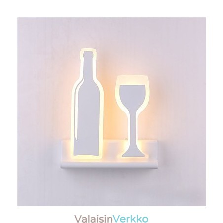 Integroitu moderni nykyaikainen moderni nykyaikainen maalausominaisuus ympäristövalaistuksiin