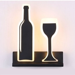 Integroitu moderni nykyaikainen moderni nykyaikainen maalausominaisuus ympäristövalaistuksiin