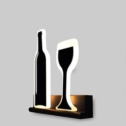 Integroitu moderni nykyaikainen moderni nykyaikainen maalausominaisuus ympäristövalaistuksiin