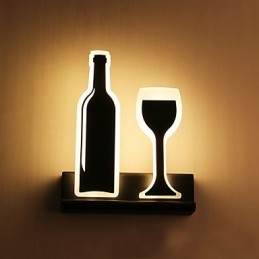 Integroitu moderni nykyaikainen moderni nykyaikainen maalausominaisuus ympäristövalaistuksiin