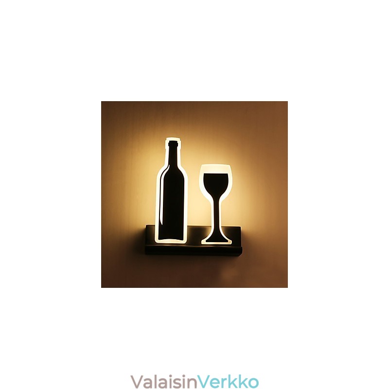 Integroitu moderni nykyaikainen moderni nykyaikainen maalausominaisuus ympäristövalaistuksiin