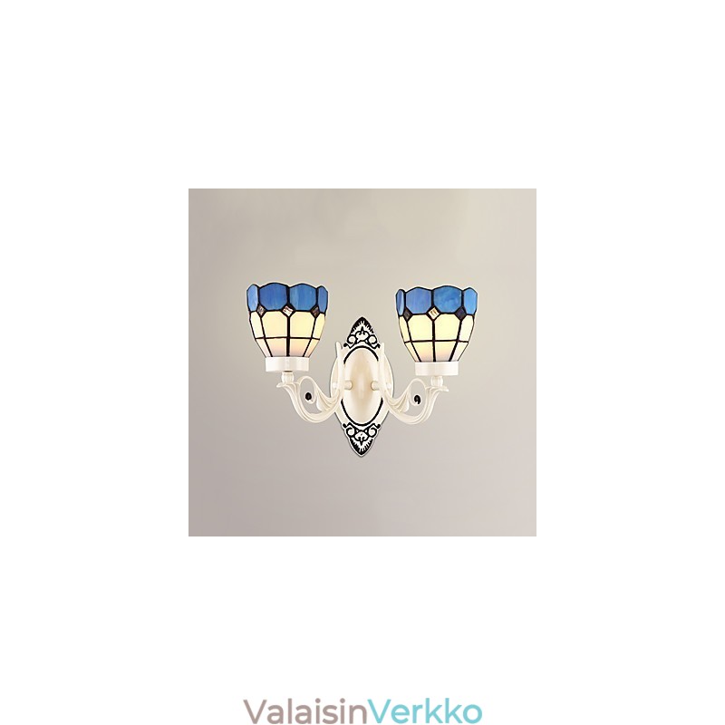 Maalaismainen lodge-maalausominaisuus Downlight-seinävalaisimille