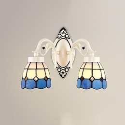 Maalaismainen lodge-maalausominaisuus Downlight-seinävalaisimille