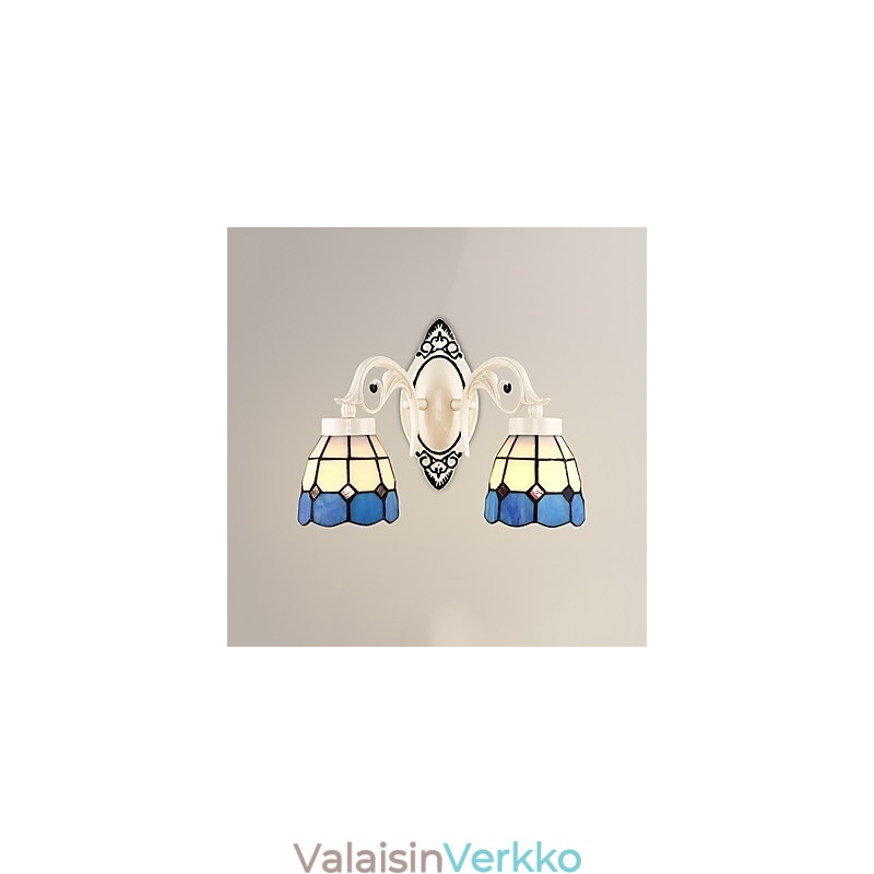 Maalaismainen lodge-maalausominaisuus Downlight-seinävalaisimille