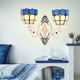 Maalaismainen lodge-maalausominaisuus Downlight-seinävalaisimille