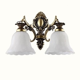 Moderni nykyaikainen maalausominaisuus Downlight-seinävalaisimille
