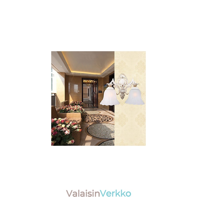 Moderni nykyaikainen maalausominaisuus Downlight-seinävalaisimille