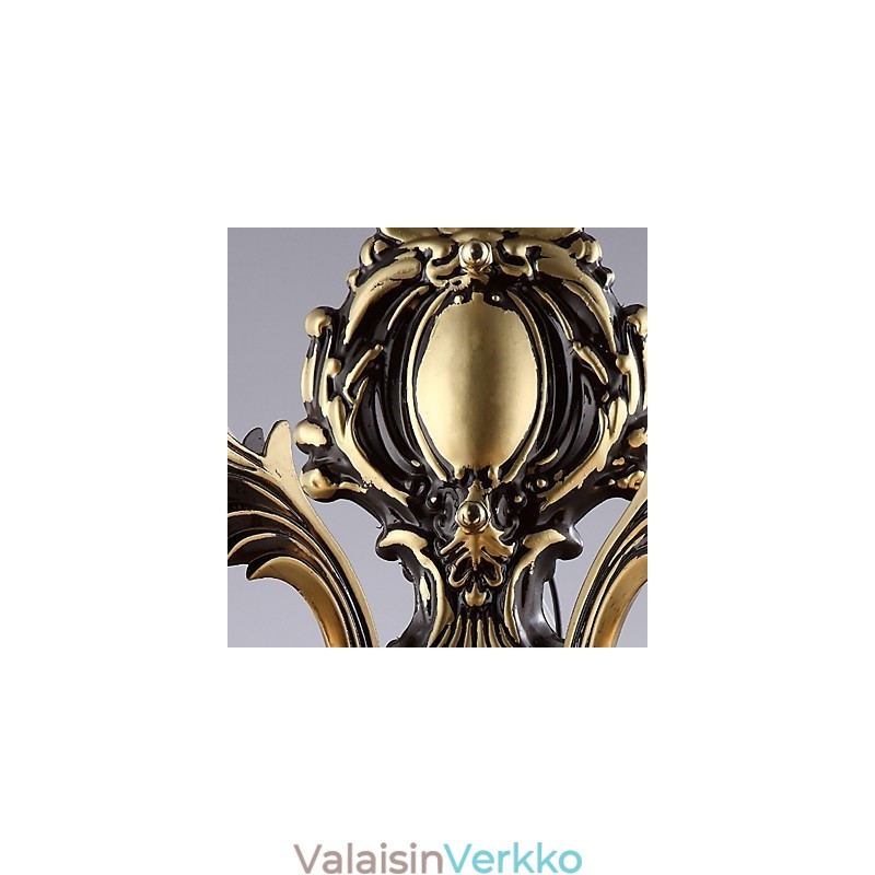 Moderni nykyaikainen maalausominaisuus Downlight-seinävalaisimille