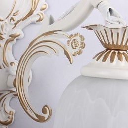 Moderni nykyaikainen maalausominaisuus Downlight-seinävalaisimille