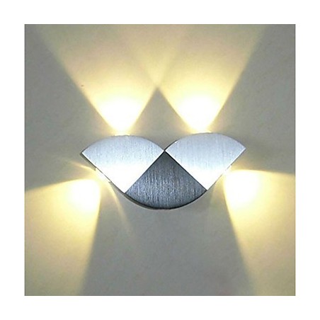 Monivärinen integroitu uutuusominaisuus Mini Style Ambient Light -seinävalaisimille Seinävalaisin Satunnainen väri Monivärinen integroitu uutuusominaisuus Mini Style Ambient Light -seinävalaisimille Seinävalaisin Satunnainen väri