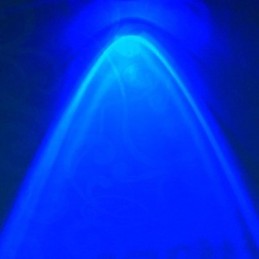 Monivärinen integroitu uutuusominaisuus Mini Style Ambient Light -seinävalaisimille Seinävalaisin Satunnainen väri