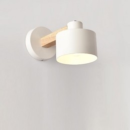 Moderni nykyaikainen ominaisuus Ambient Light -seinävalaisimet