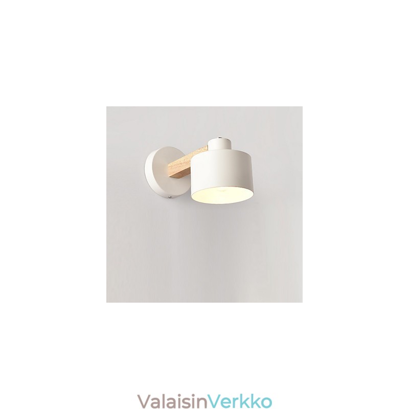 Moderni nykyaikainen ominaisuus Ambient Light -seinävalaisimet