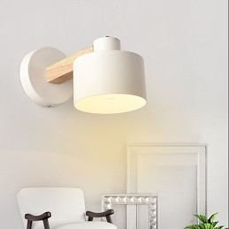 Moderni nykyaikainen ominaisuus Ambient Light -seinävalaisimet