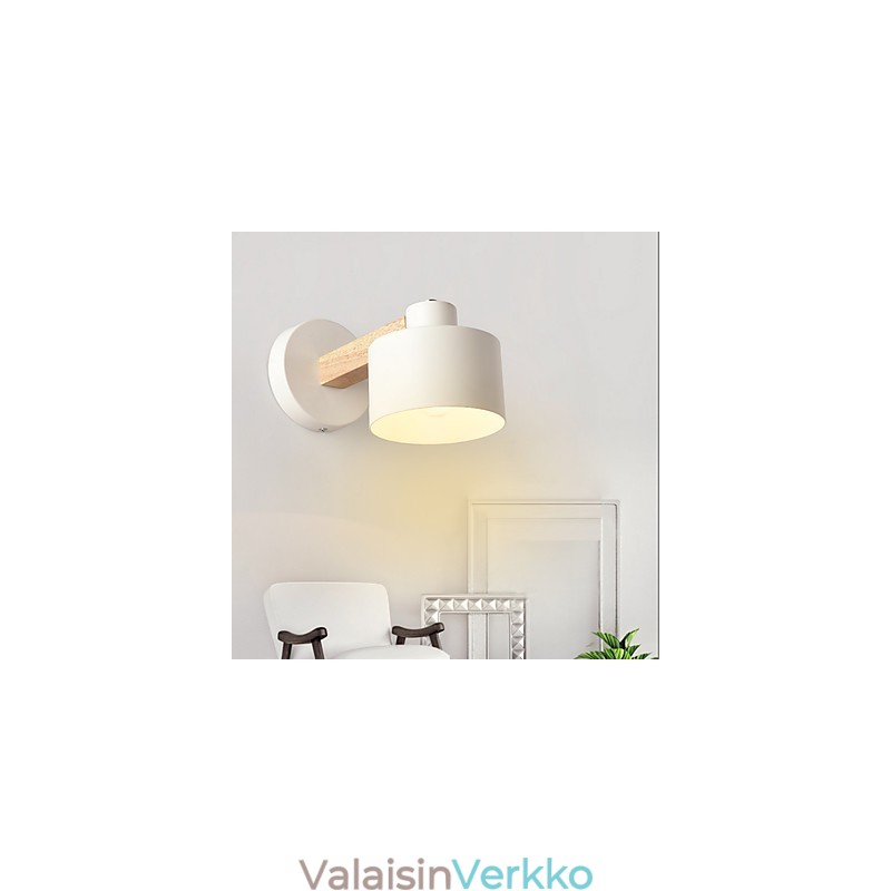 Moderni nykyaikainen ominaisuus Ambient Light -seinävalaisimet