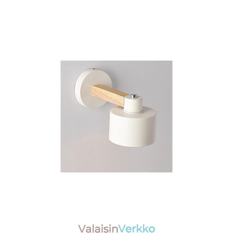 Moderni nykyaikainen ominaisuus Ambient Light -seinävalaisimet