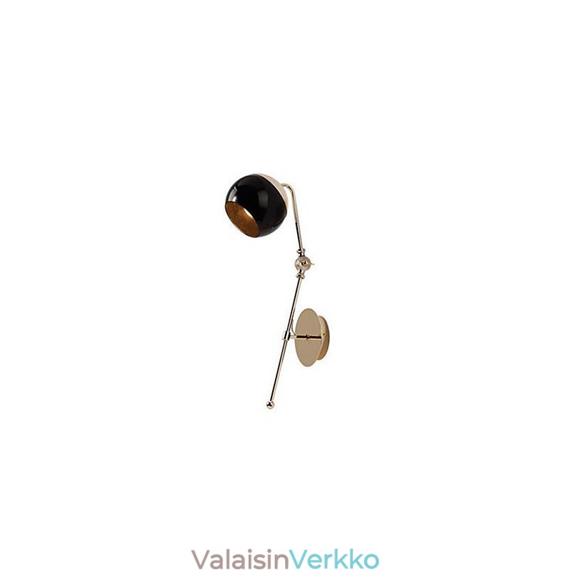 Moderni minimalismi Luova seinävalaisin Olohuone Makuuhuone Opiskelu Lasin design-seinävalaisimen hahmo