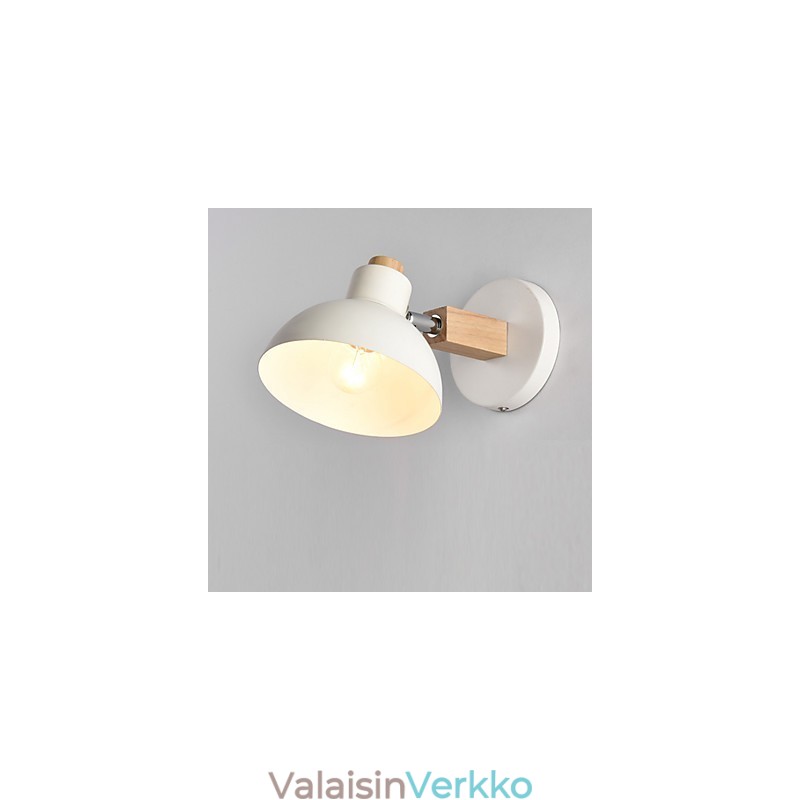 Moderni nykyaikainen ominaisuus Ambient Light -seinävalaisimet