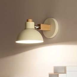 Moderni nykyaikainen ominaisuus Ambient Light -seinävalaisimet