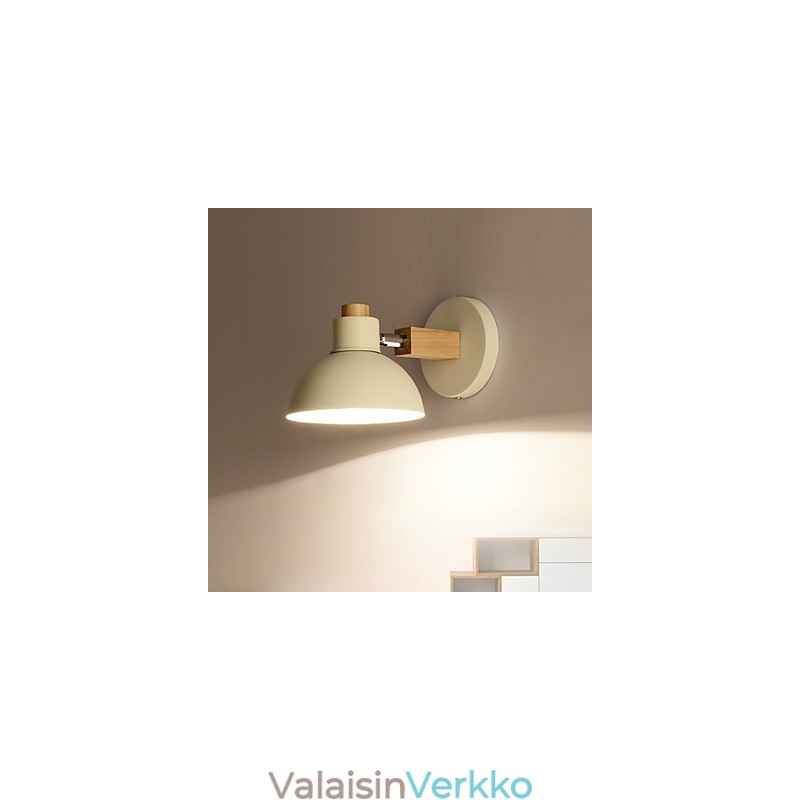 Moderni nykyaikainen ominaisuus Ambient Light -seinävalaisimet