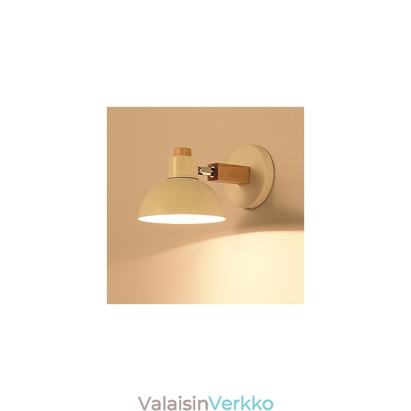 Moderni nykyaikainen ominaisuus Ambient Light -seinävalaisimet