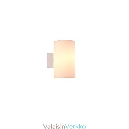Lasinen seinävalaisin metallijalustalle ja lasivarjostimelle makuuhuoneen valoon Lasinen seinävalaisin metallijalustalle ja lasivarjostimelle makuuhuoneen valoon