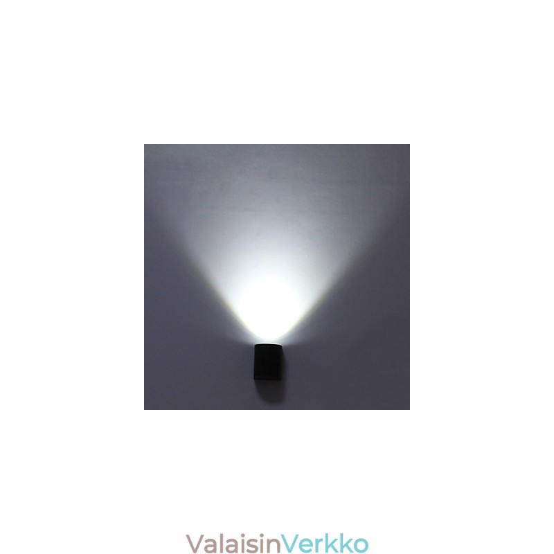 Ulkoseinävalaisin Vedenpitävä IP65 Ulkoseinävalaisin seinävalaisin parvekkeen seinävalaisin