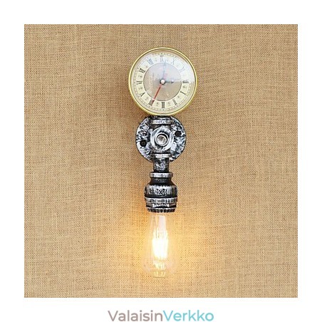 Yksinkertainen Country Retro Painting -ominaisuus minityylisille Ambient Light -seinävalaisimille Yksinkertainen Country Retro Painting -ominaisuus minityylisille Ambient Light -seinävalaisimille