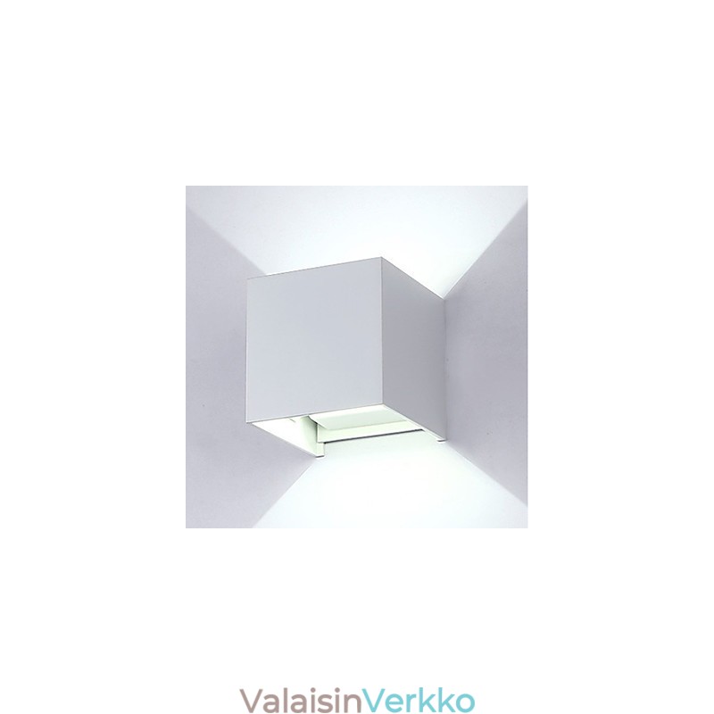 Integroitu ominaisuus Mini Style Ambient Light -seinälamppuihin Seinävalaisin Seinävalaisin Väri Satunnainen