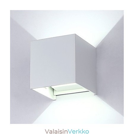 Integroitu ominaisuus Mini Style Ambient Light -seinälamppuihin Seinävalaisin Seinävalaisin Väri Satunnainen Integroitu ominaisuus Mini Style Ambient Light -seinälamppuihin Seinävalaisin Seinävalaisin Väri Satunnainen