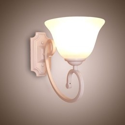 Yksinkertainen moderni nykyaikainen maalausominaisuus keinuvarrelle Ambient Light -seinävalaisimille