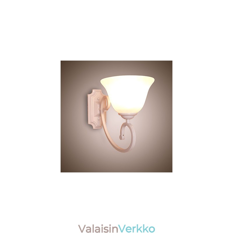 Yksinkertainen moderni nykyaikainen maalausominaisuus keinuvarrelle Ambient Light -seinävalaisimille