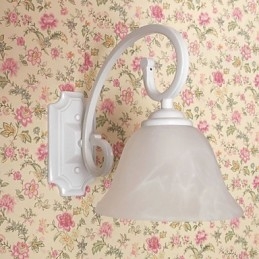 Yksinkertainen moderni nykyaikainen maalausominaisuus keinuvarrelle Ambient Light -seinävalaisimille