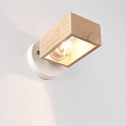 Moderni nykyaikainen ominaisuus Ambient Light -seinävalaisimet
