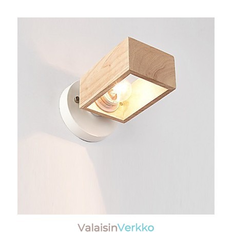 Moderni nykyaikainen ominaisuus Ambient Light -seinävalaisimet