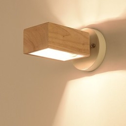 Moderni nykyaikainen ominaisuus Ambient Light -seinävalaisimet