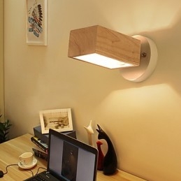 Moderni nykyaikainen ominaisuus Ambient Light -seinävalaisimet