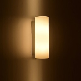Lasiseinävalaisin Moderni nykyaikainen ominaisuus Ambient Light Seinävalaisimet Seinävalaisin