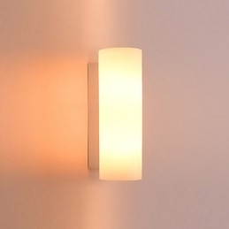 Lasiseinävalaisin Moderni nykyaikainen ominaisuus Ambient Light Seinävalaisimet Seinävalaisin
