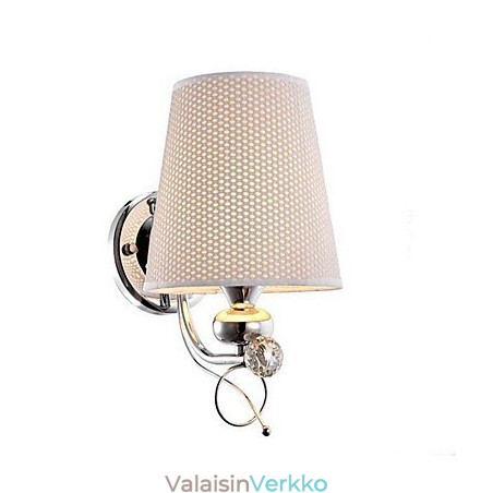 Moderni nykyaikainen sähköpinnoitettu ominaisuus uplight seinävalaisin seinävalaisin Moderni nykyaikainen sähköpinnoitettu ominaisuus uplight seinävalaisin seinävalaisin