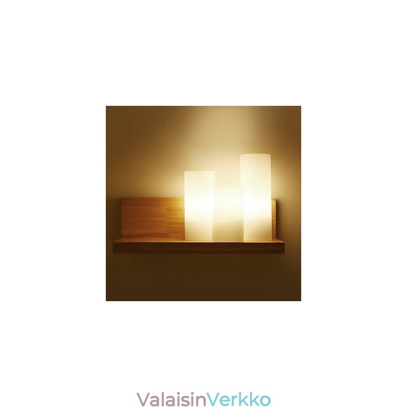 Yksinkertainen maalaisominaisuus Mini Style Eye Protection -seinävalaisimille