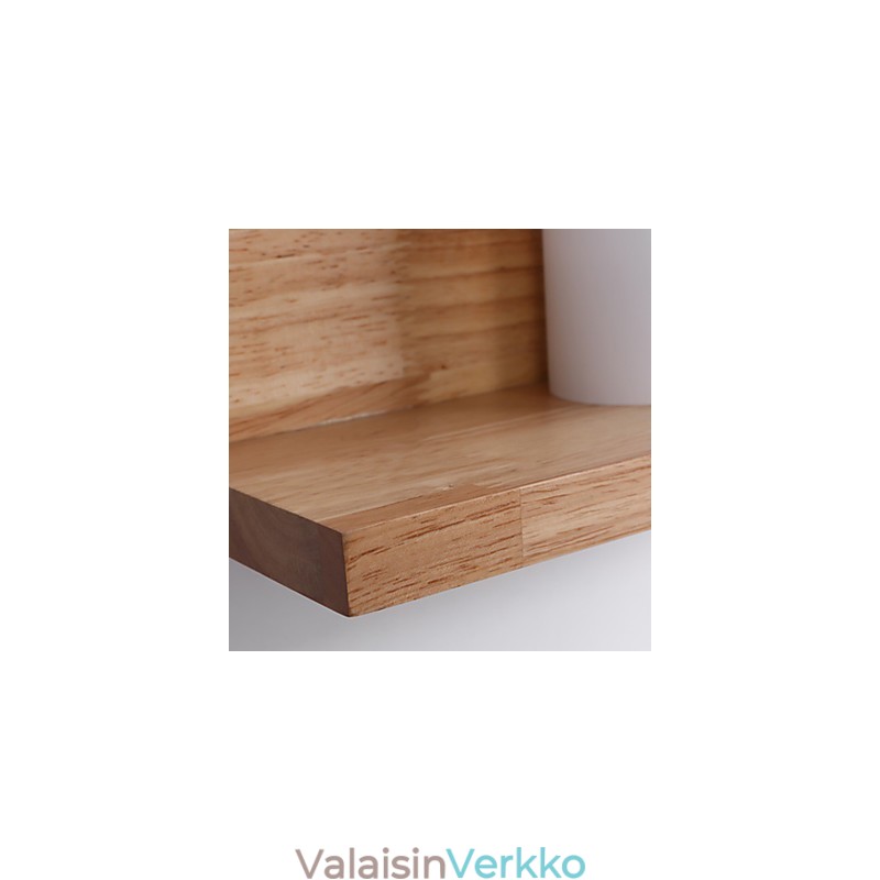 Yksinkertainen maalaisominaisuus Mini Style Eye Protection -seinävalaisimille