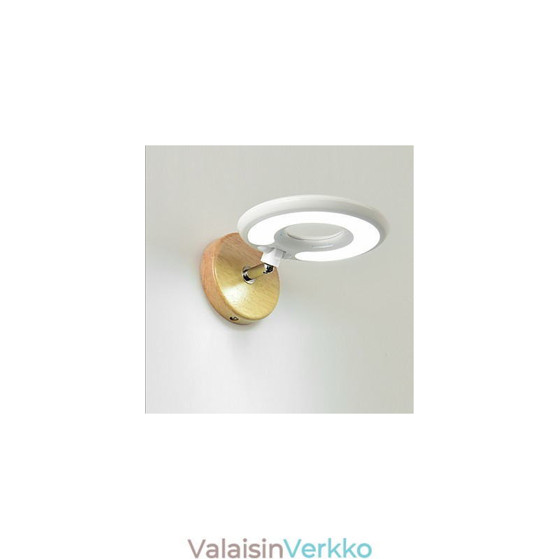 Seinävalaisin Moderni nykyaikainen ominaisuus Ambient Light Seinävalaisin Seinävalaisin