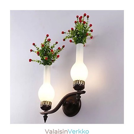 Moderni nykyaikainen Moderni nykyaikainen maalausominaisuus valoa ympäröiville seinävalaisimille Moderni nykyaikainen Moderni nykyaikainen maalausominaisuus valoa ympäröiville seinävalaisimille