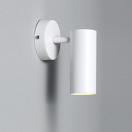 Moderni nykyaikainen ominaisuus Ambient Light -seinävalaisimet