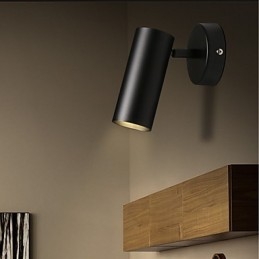 Moderni nykyaikainen ominaisuus Ambient Light -seinävalaisimet