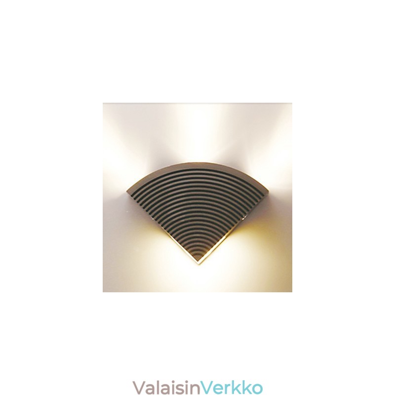 Integroitu uutuusominaisuus monisävyisille Mini Style Ambient Light -seinävalaisimille